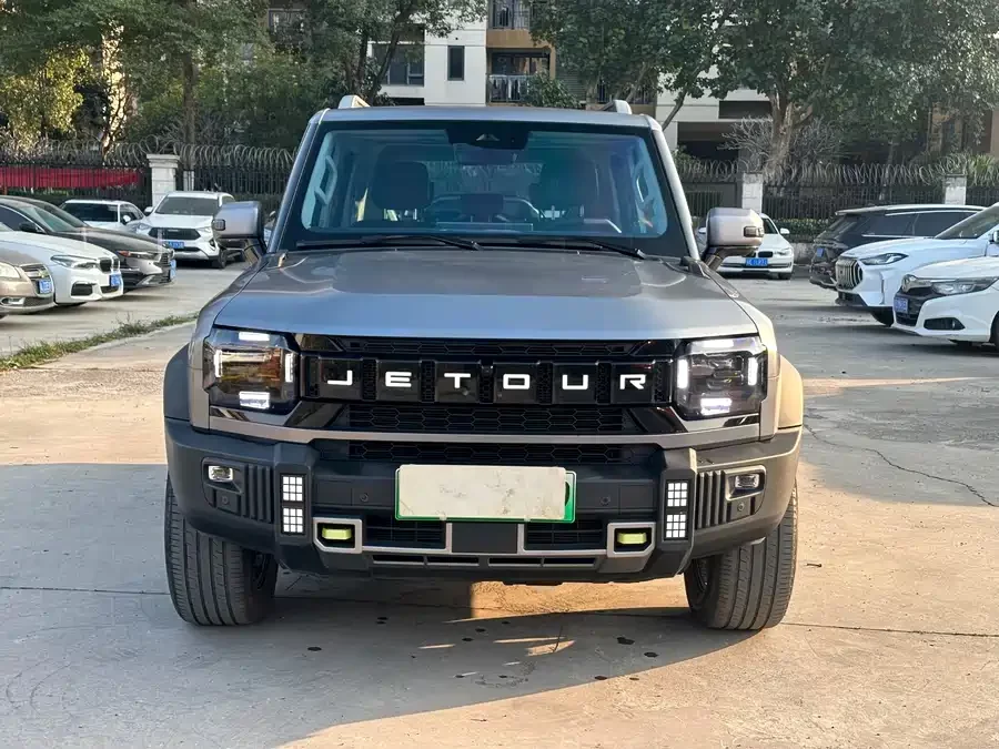 Jetour Traveler C-DM