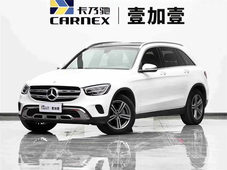 Mercedes Benz GLC