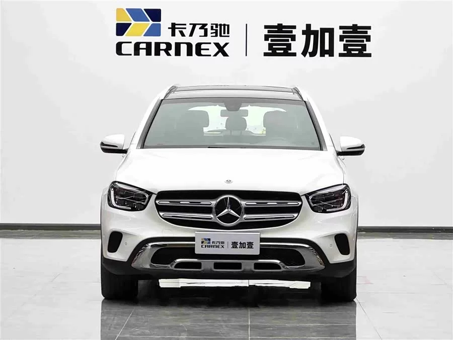 Mercedes Benz GLC