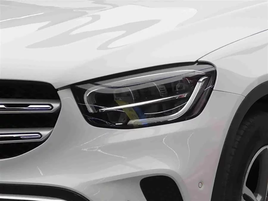 Mercedes Benz GLC
