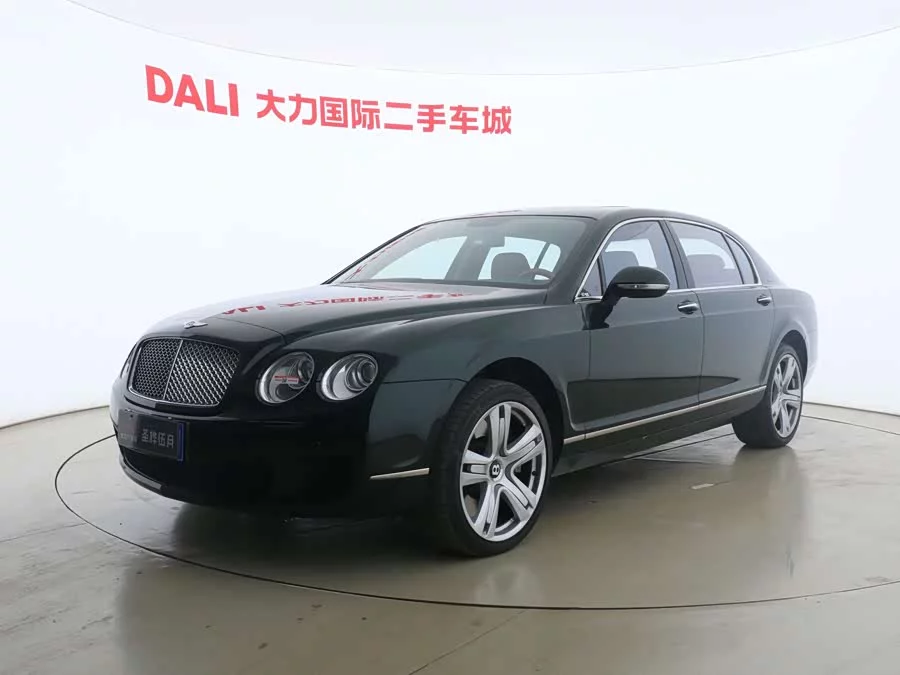 Bentley Flying Spur