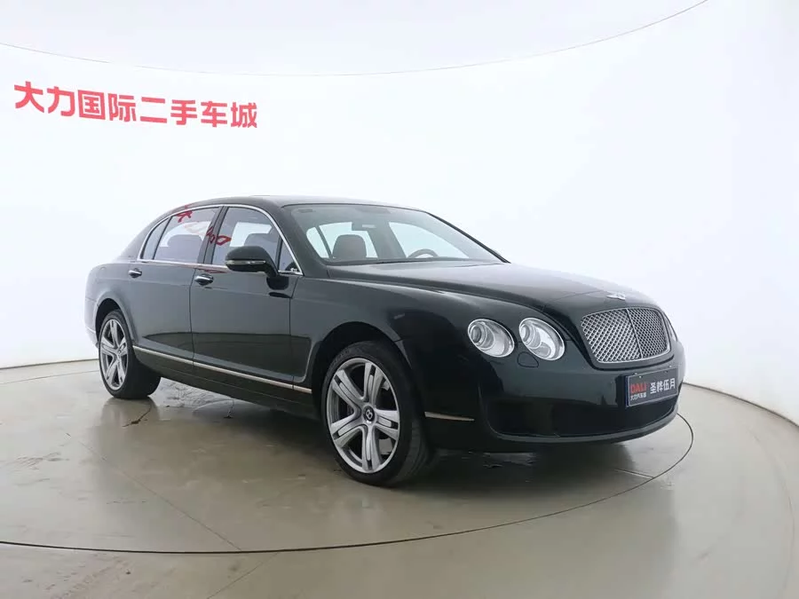 Bentley Flying Spur