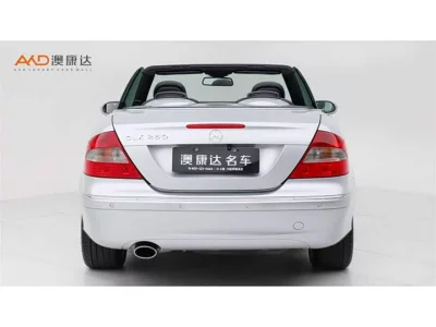 Mercedes-Benz CLK level