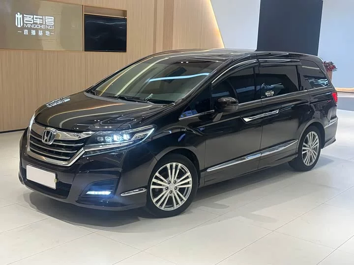 Honda Alison