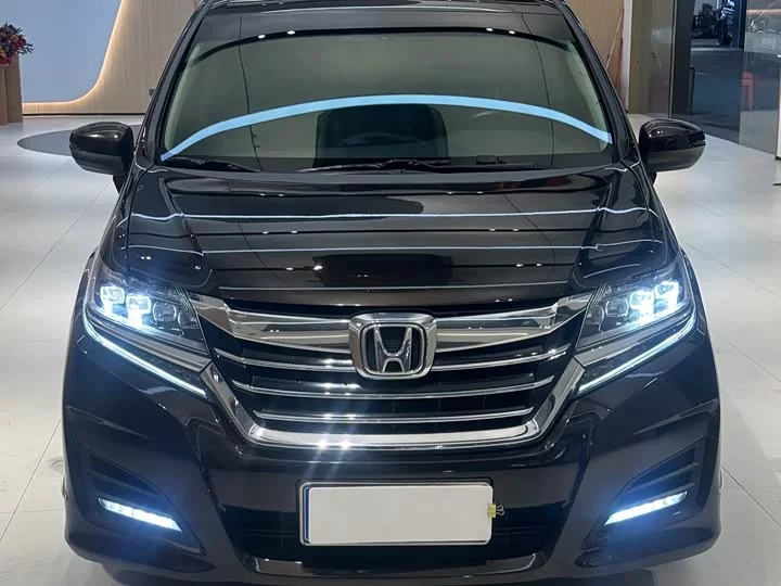 Honda Alison