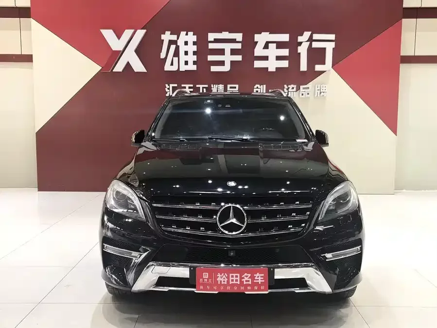 Mercedes Benz M-Class