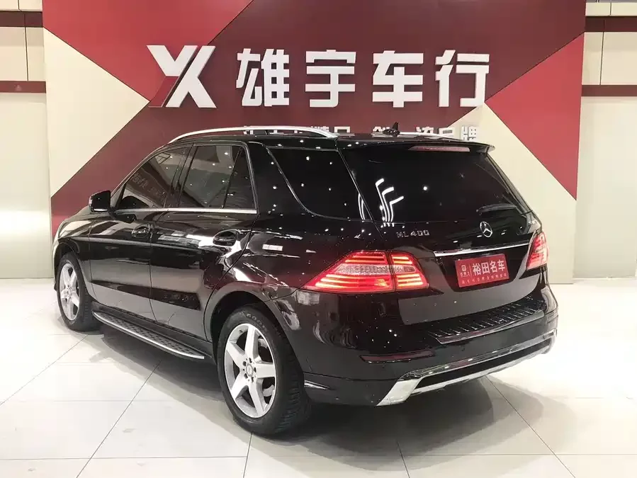Mercedes Benz M-Class