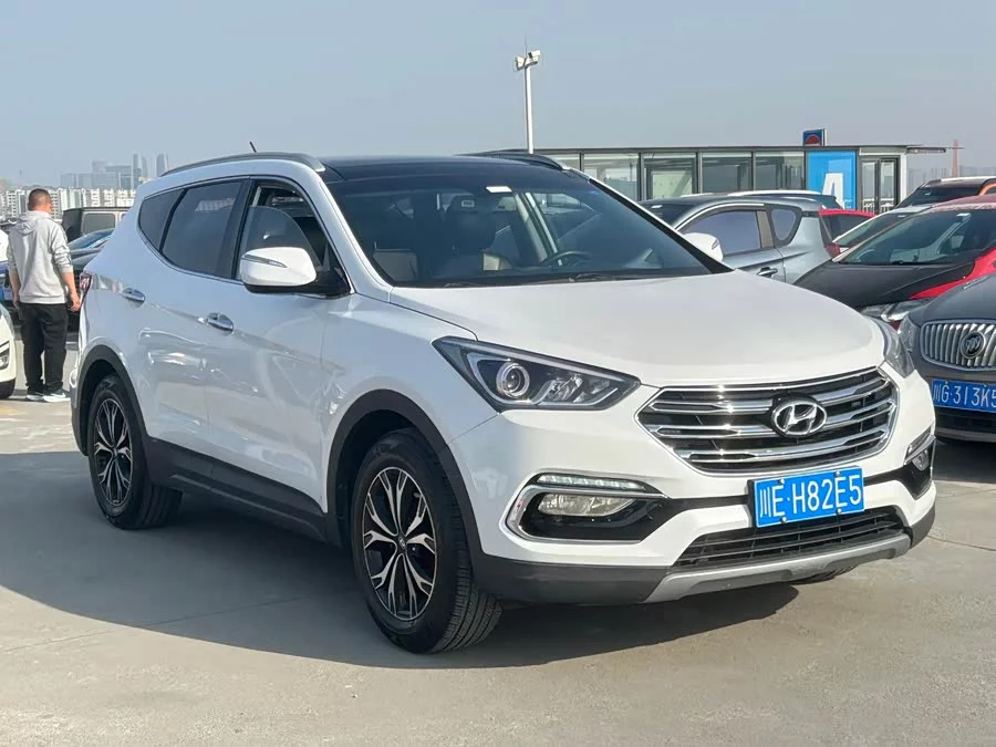 Hyundai Santa Fe