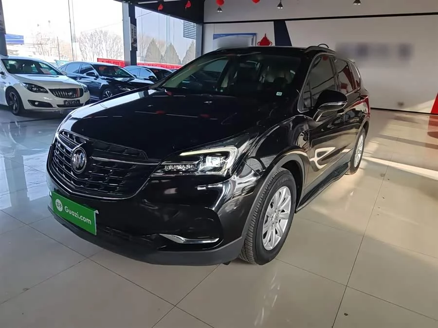 Buick Envision Plus