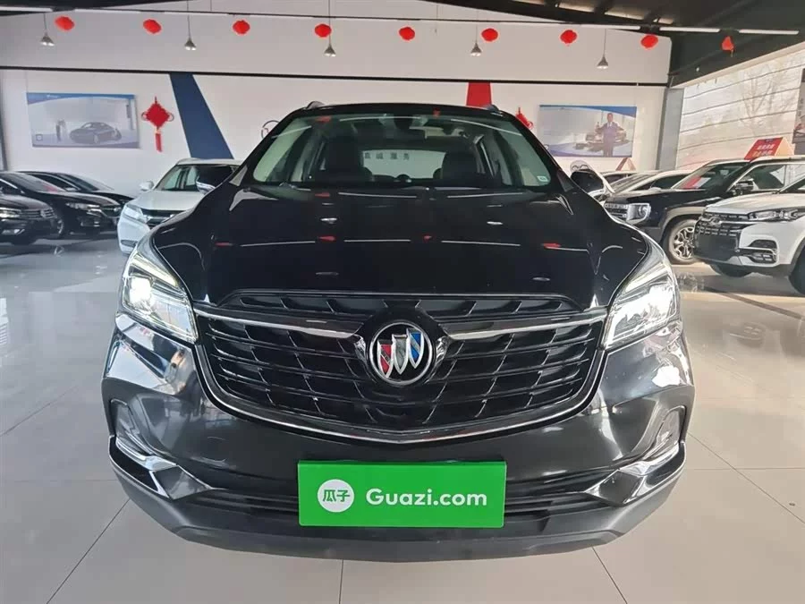 Buick Envision Plus