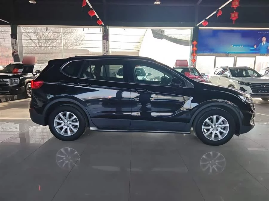 Buick Envision Plus