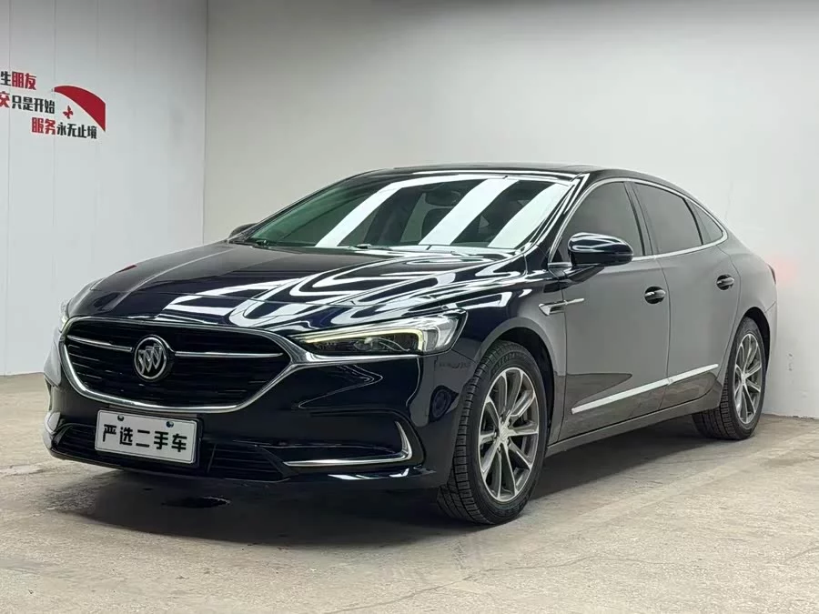 Buick LaCrosse