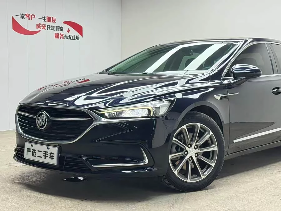 Buick LaCrosse