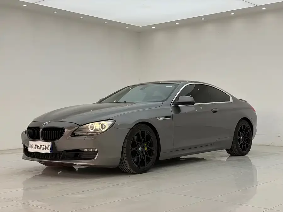 BMW 6 Series