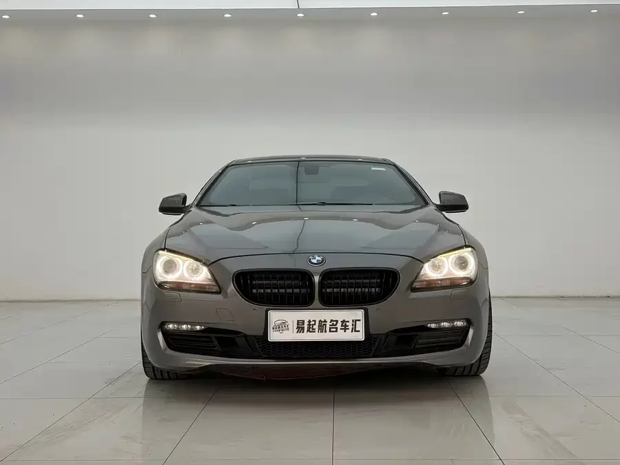 BMW 6 Series