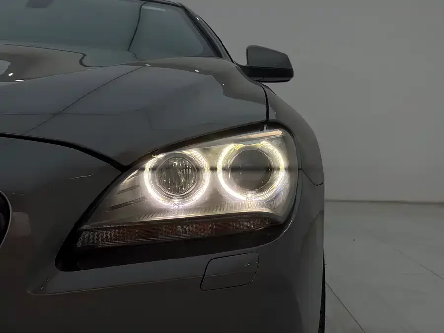 BMW 6 Series