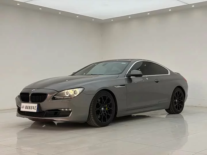 BMW 6 Series