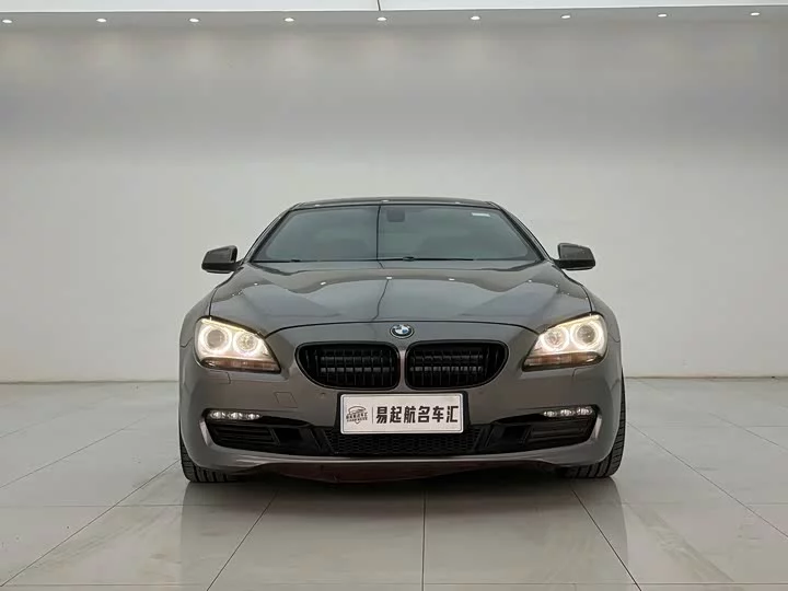 BMW 6 Series
