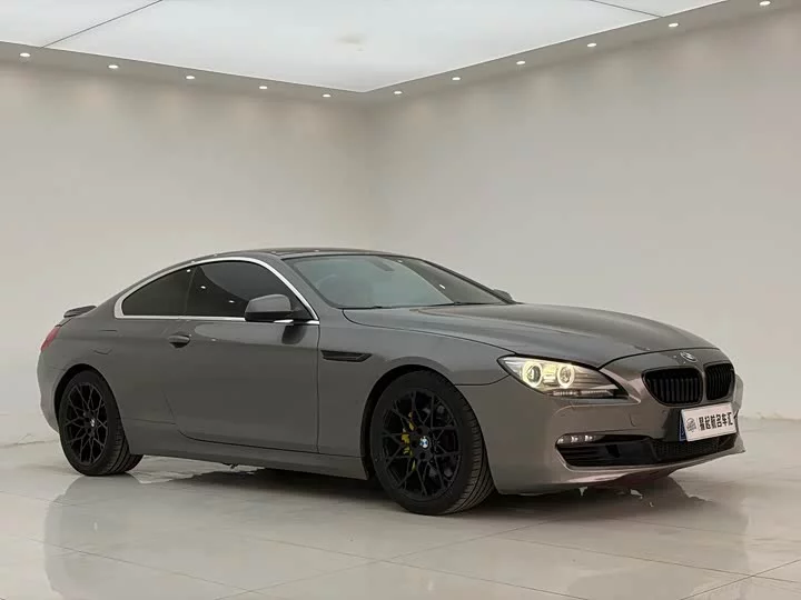 BMW 6 Series