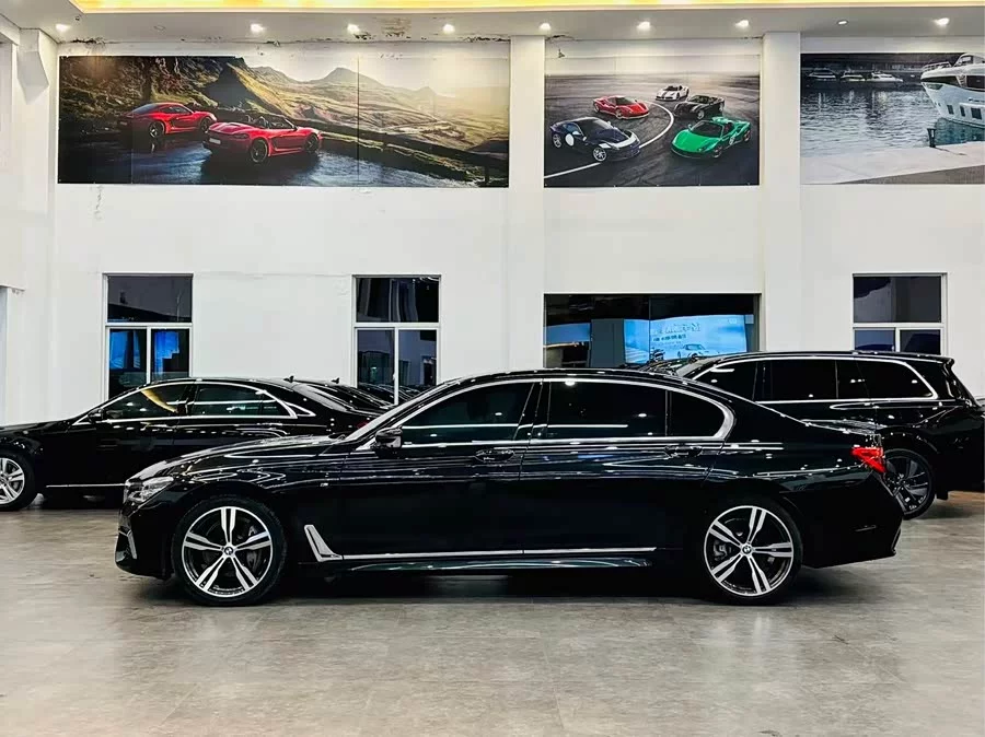 BMW 7 series
