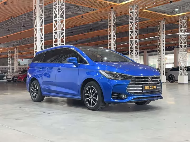 BYD Song MAX