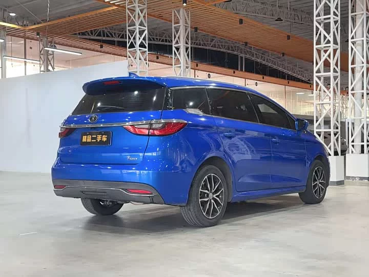 BYD Song MAX