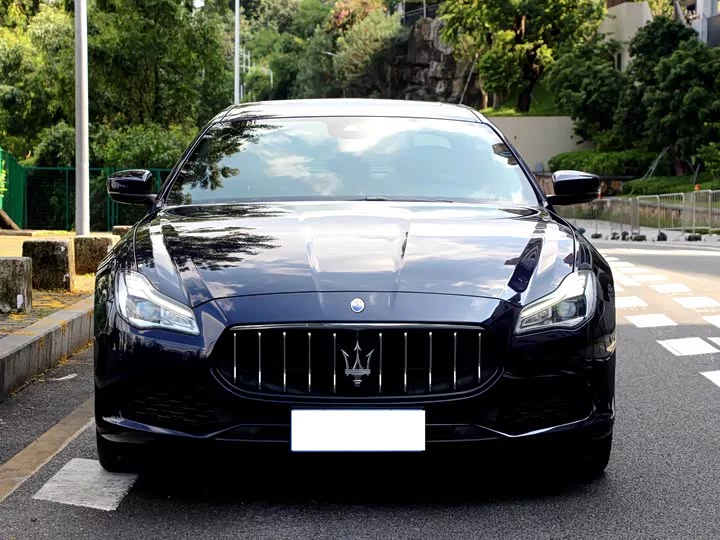 Maserati President
