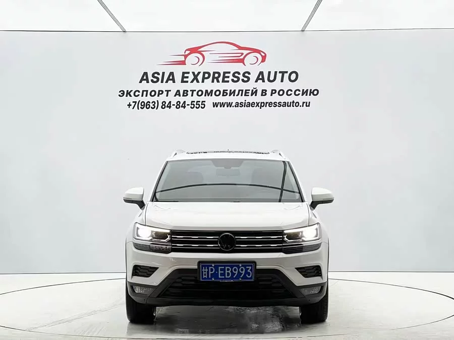 Volkswagen Tiguan