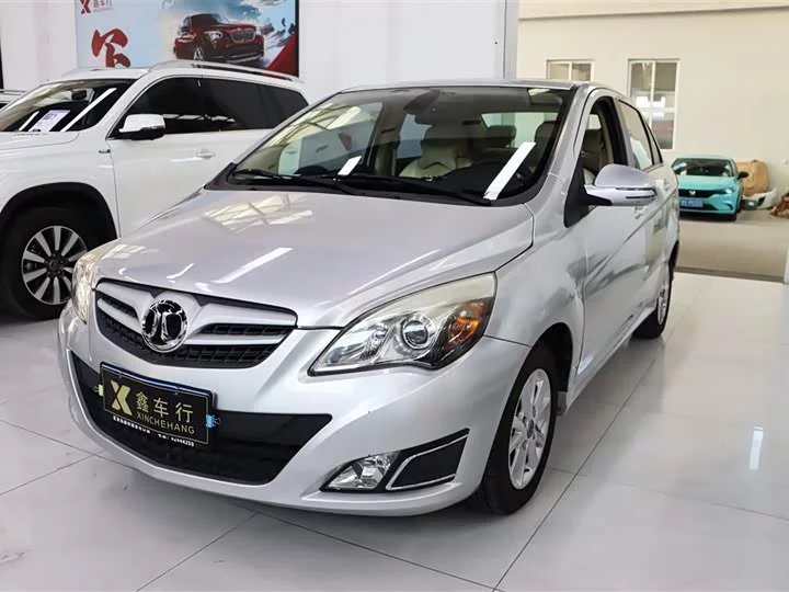 BAIC E series