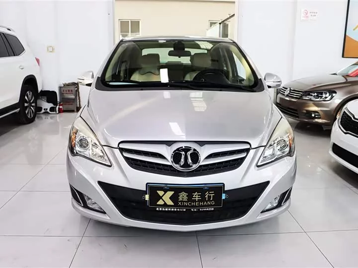 BAIC E series