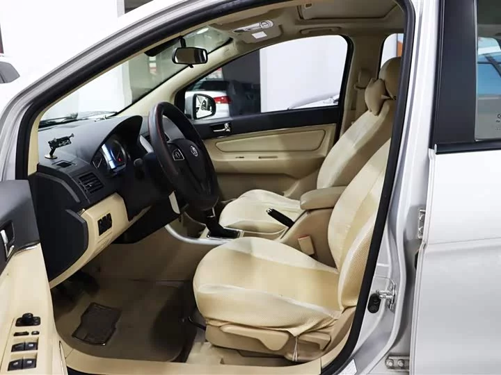 BAIC E series