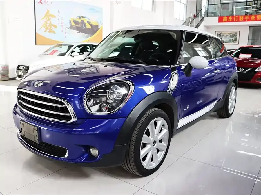 MINI PACEMAN