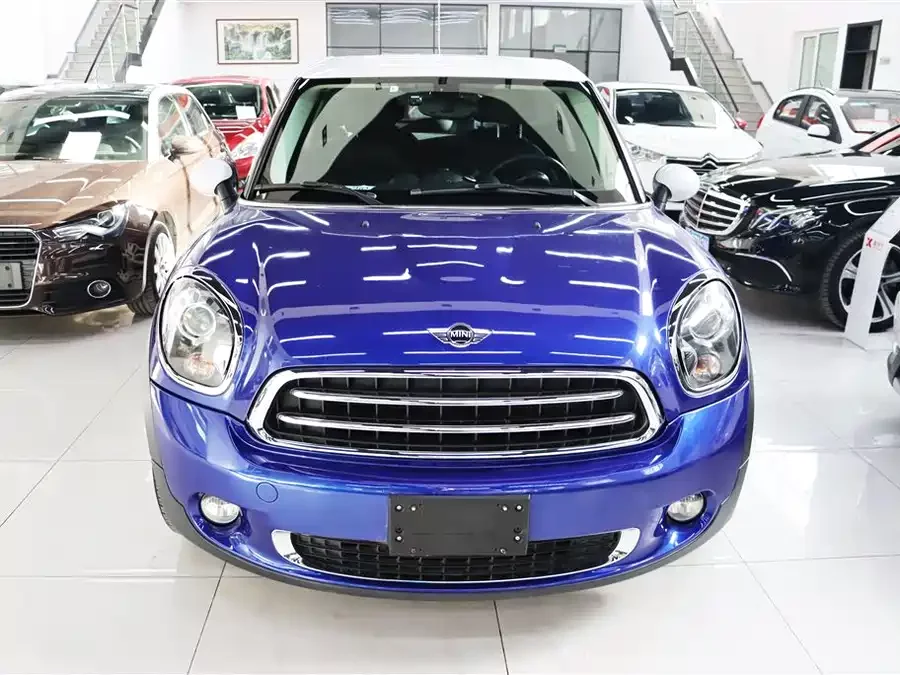 MINI PACEMAN