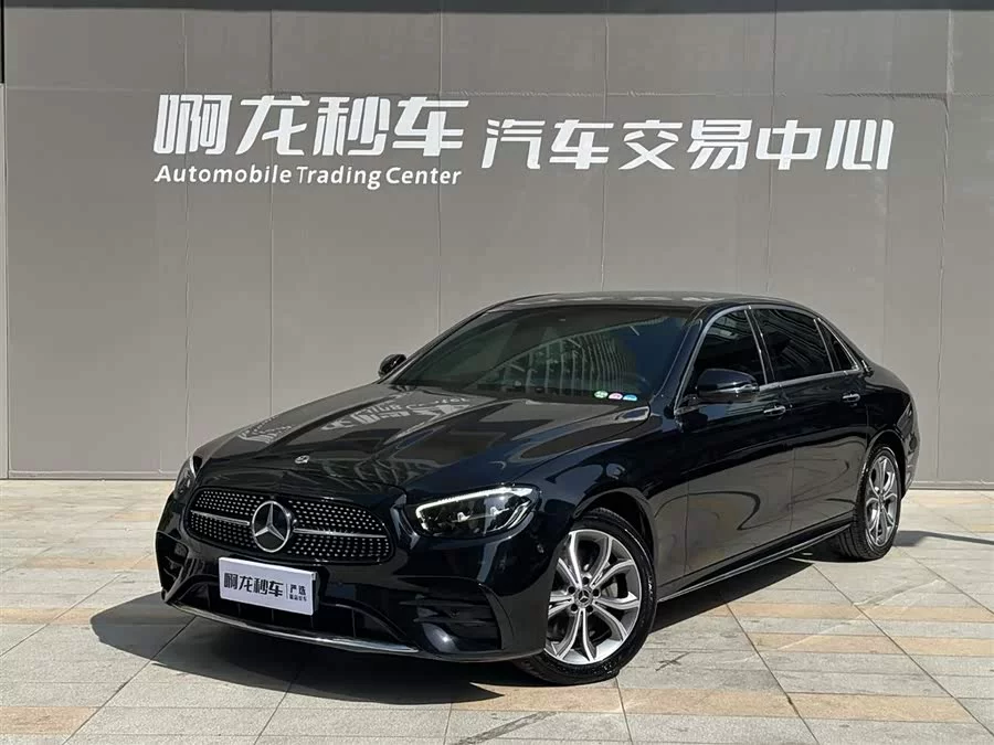 Mercedes Benz E-Class
