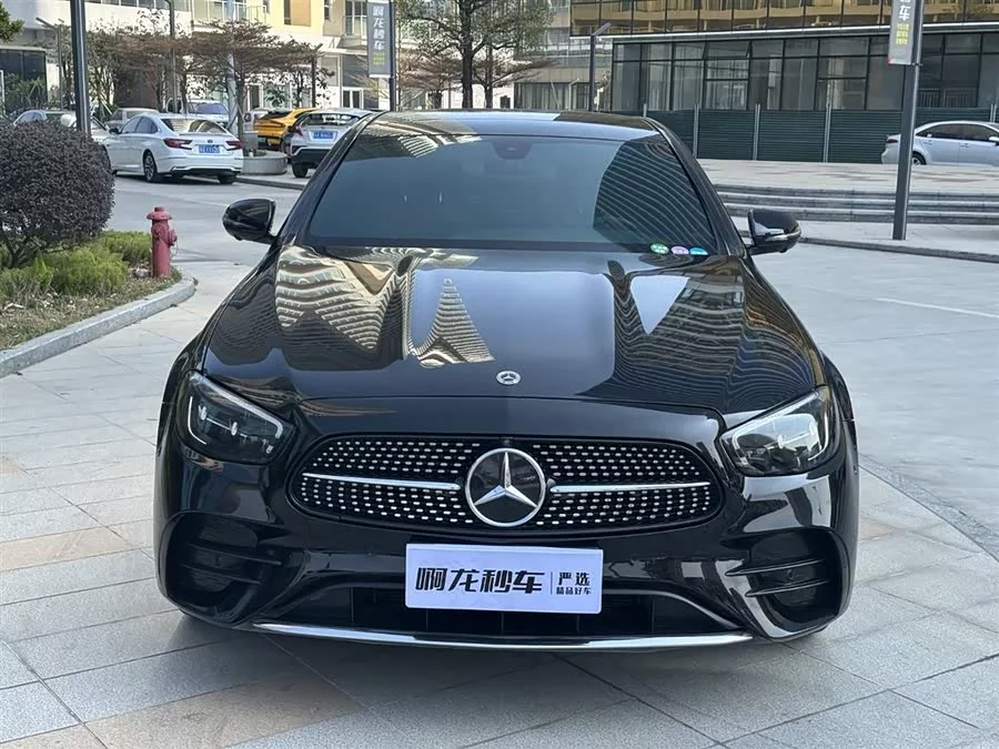 Mercedes Benz E-Class