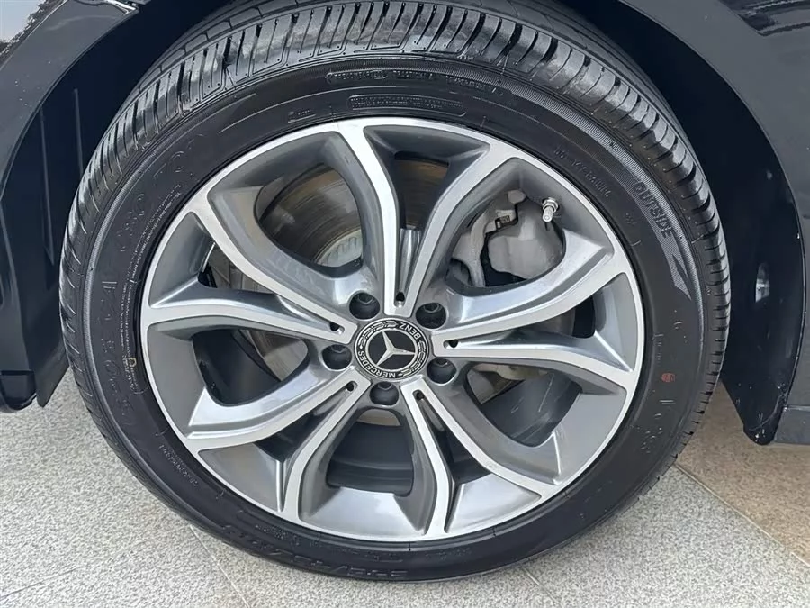Mercedes Benz E-Class