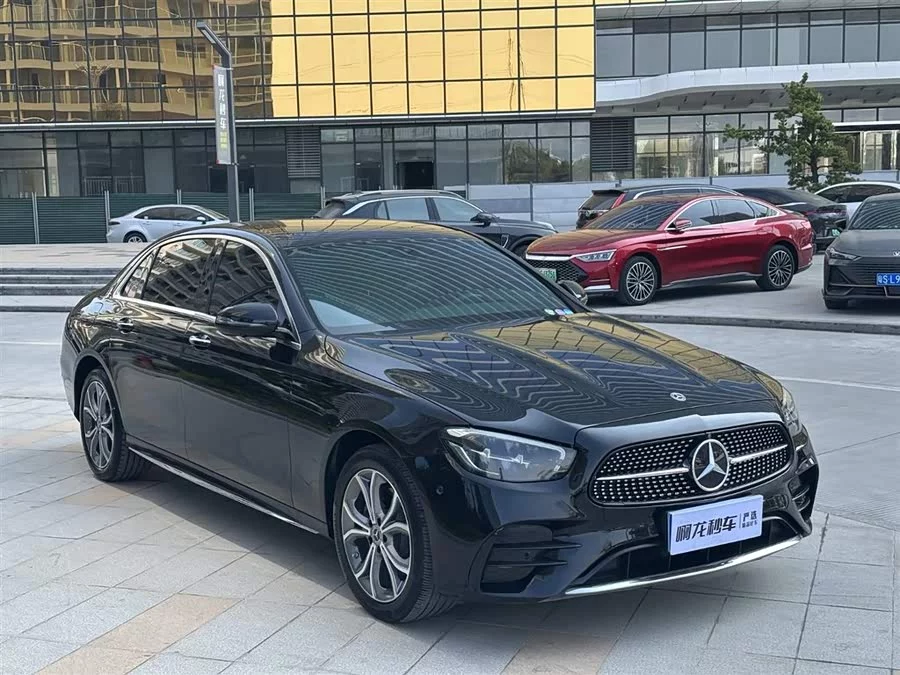 Mercedes Benz E-Class