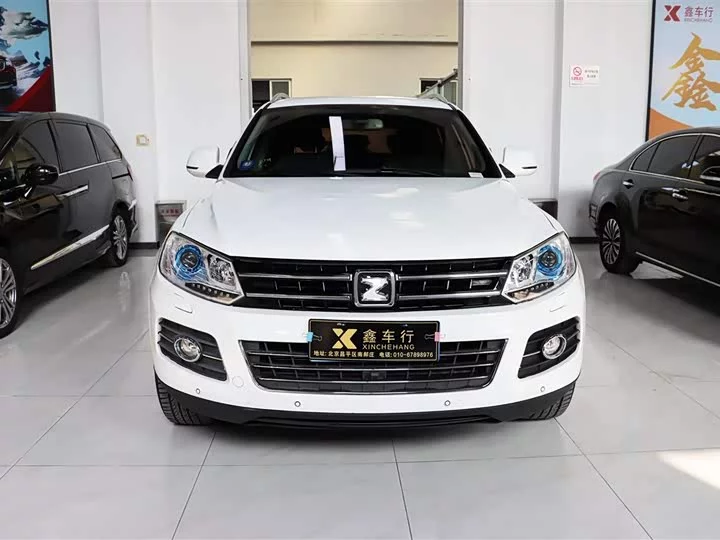 Zotye T600