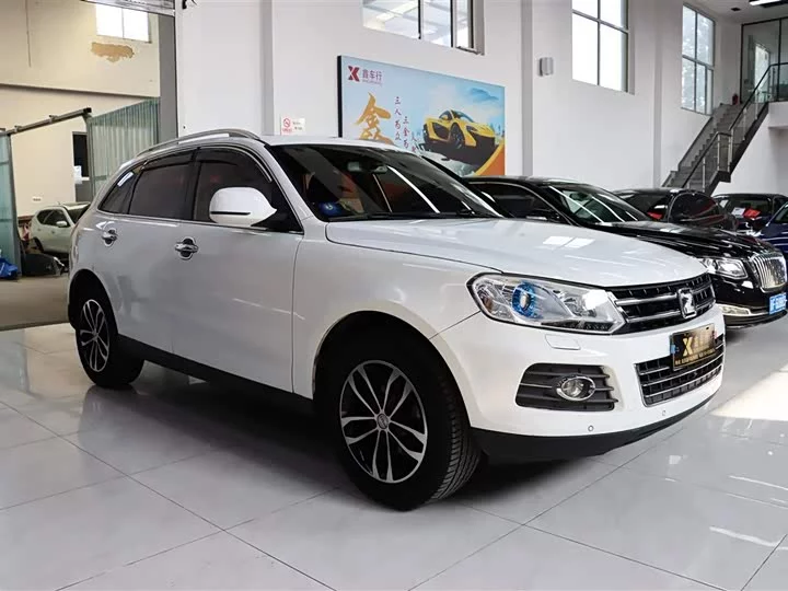 Zotye T600