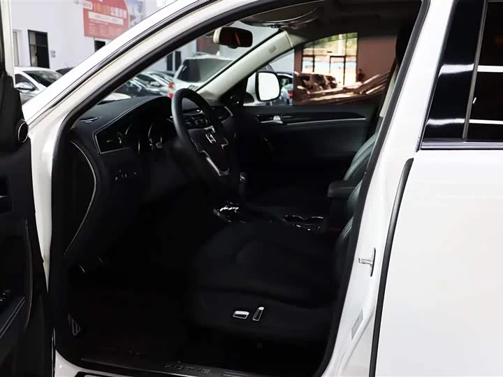 Zotye T600