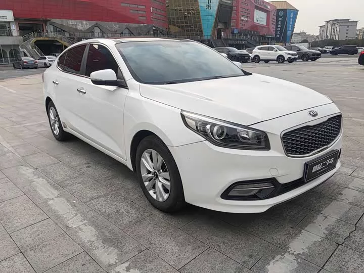 kia K4