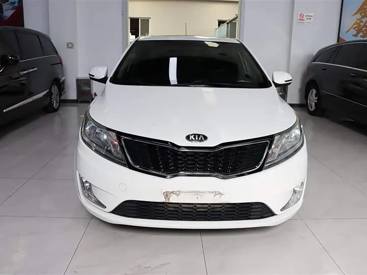 kia K2