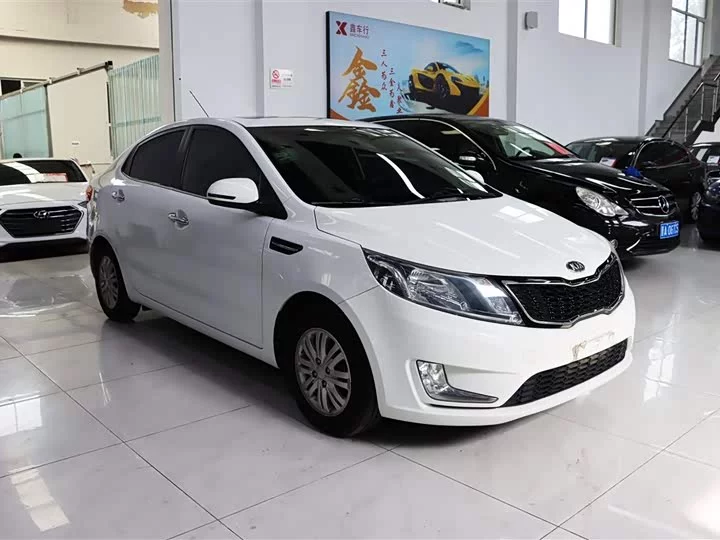 kia K2