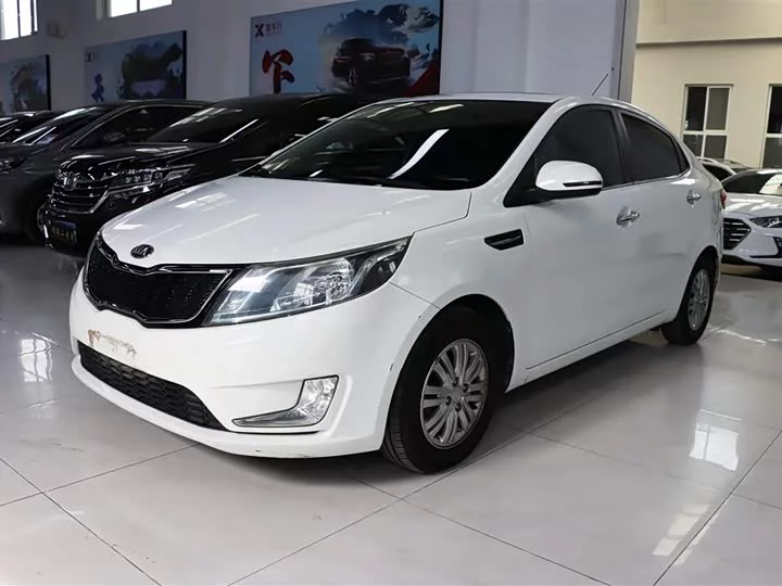 kia K2