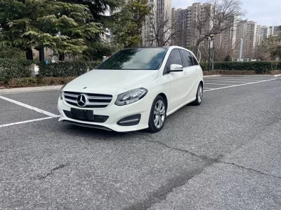 Mercedes-Benz Class B