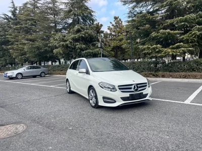 Mercedes-Benz Class B