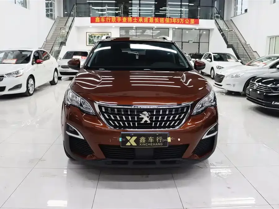 Peugeot 4008