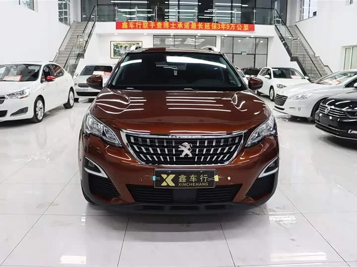 Peugeot 4008