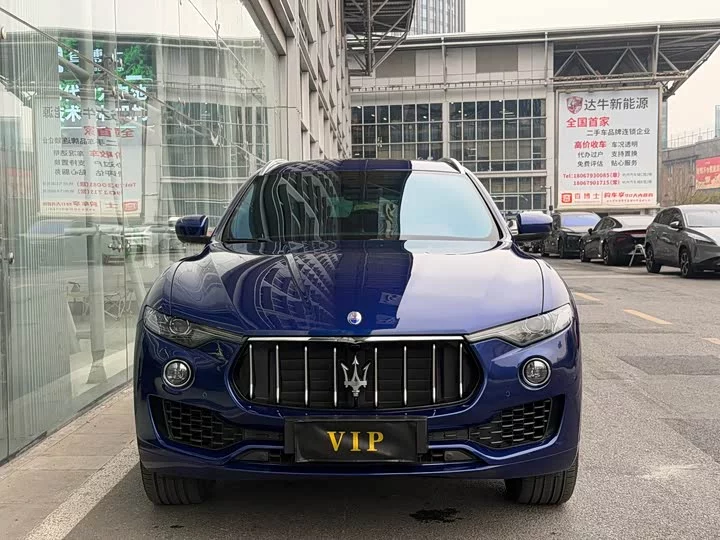 Maserati Levante