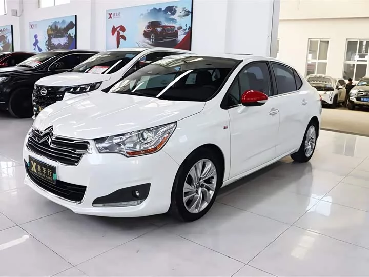 Citroën C4L